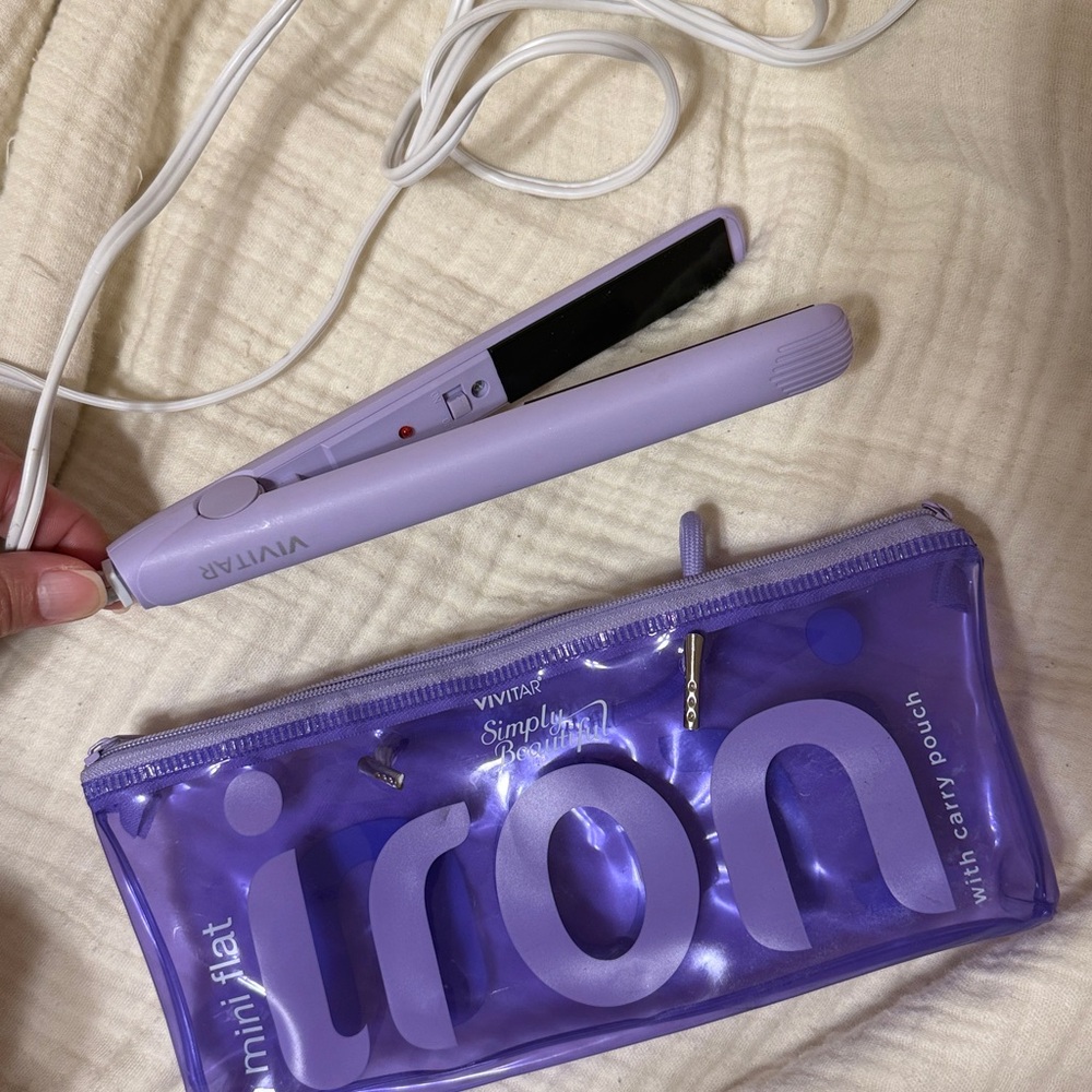 Mini Flat Iron